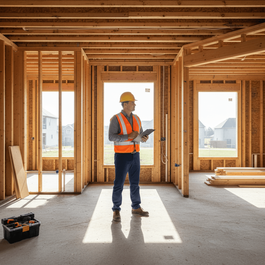 New Home Inspector: Spot Problems Early in 2026