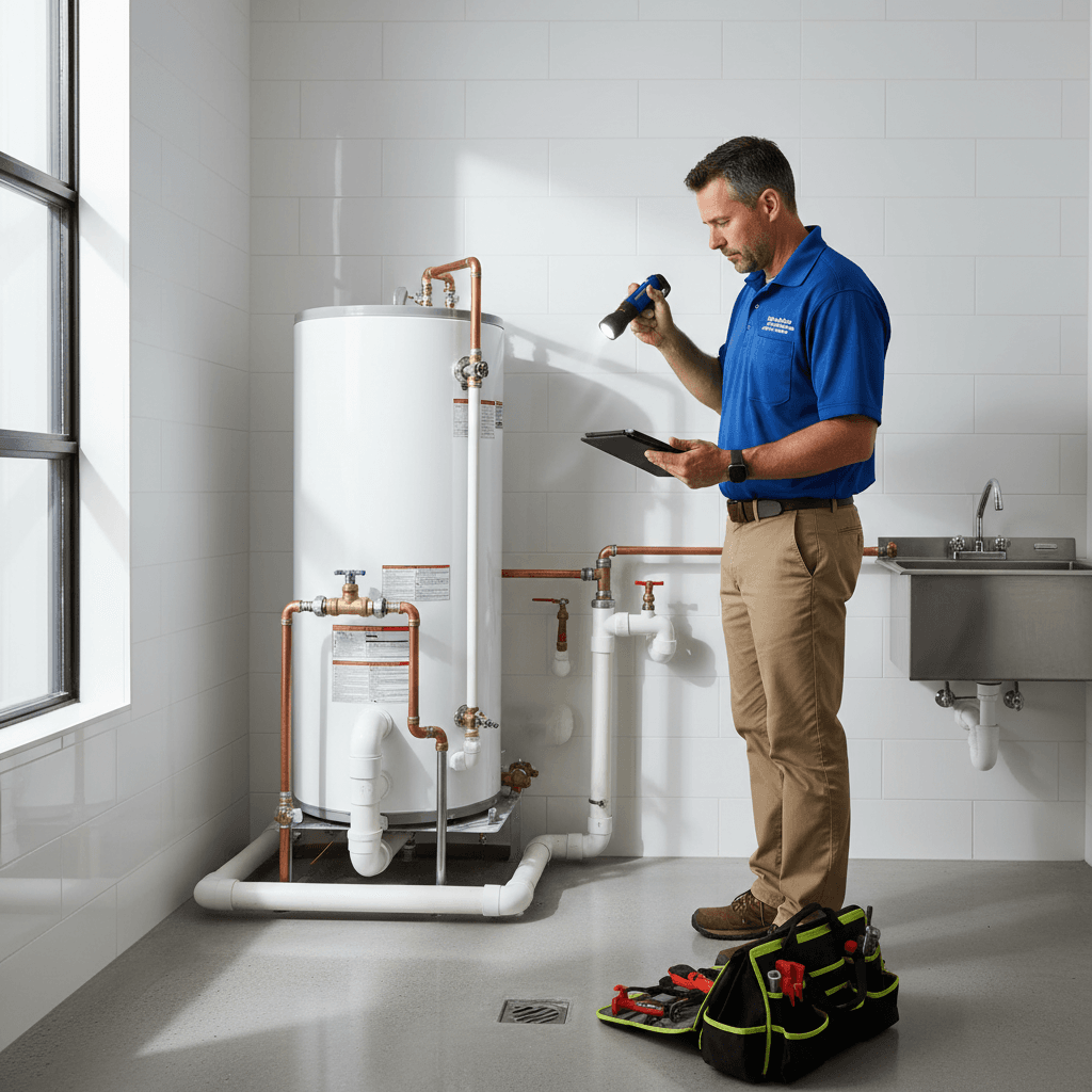 Plumbing Inspection Cost: Know What You Pay In 2026