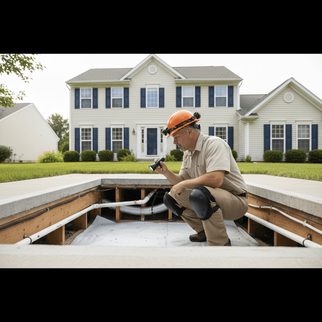 Crawl Space Inspection: Avoid Costly Damage in 2026