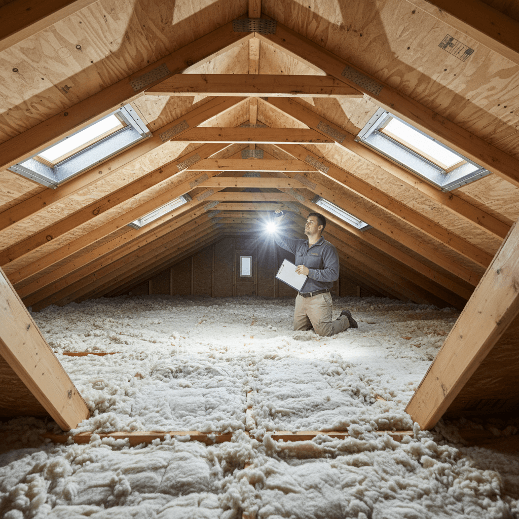 Attic Inspection Costs: Avoid Surprise Fees in 2026