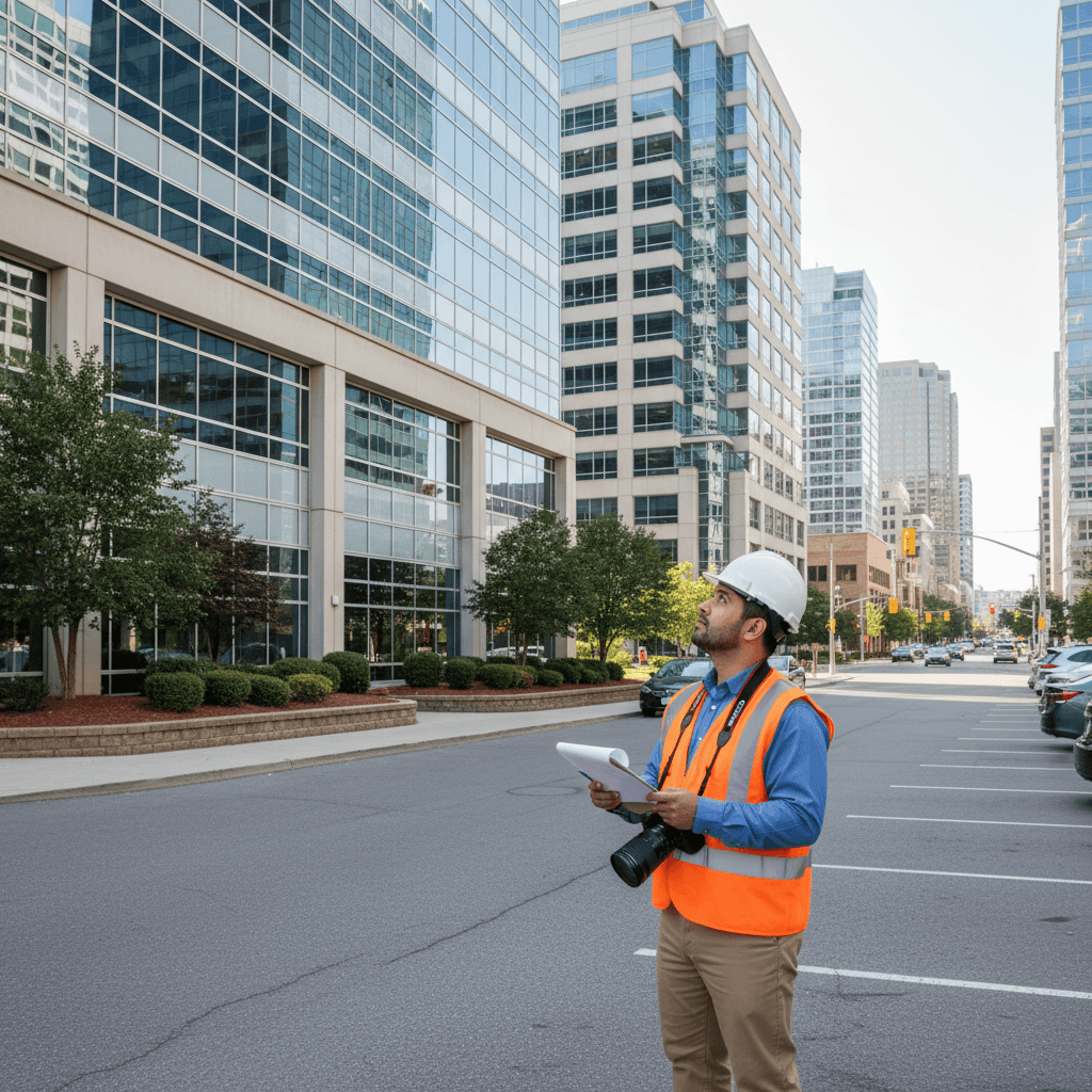 Commercial Building Inspector Guide: Spot Risk Fast 2026