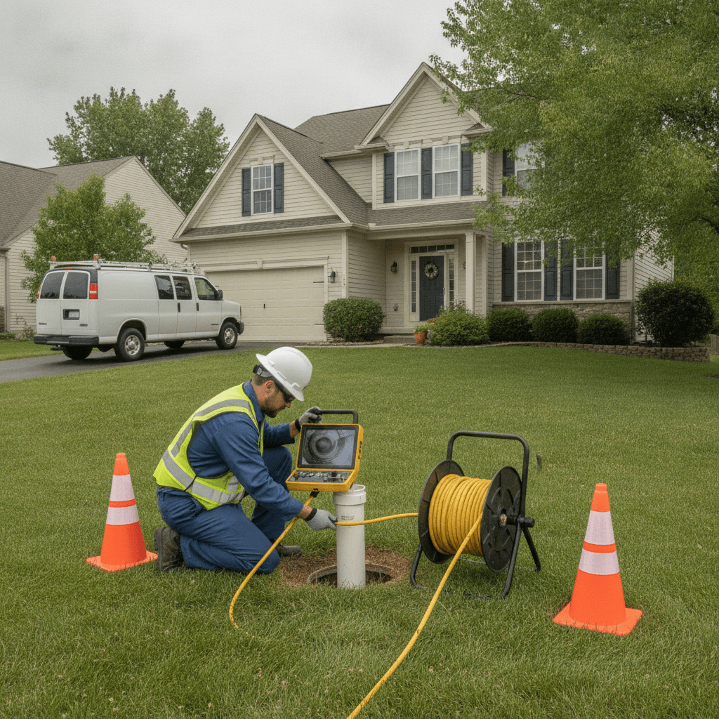 Sewer System Inspection: Catch Problems Early and Save