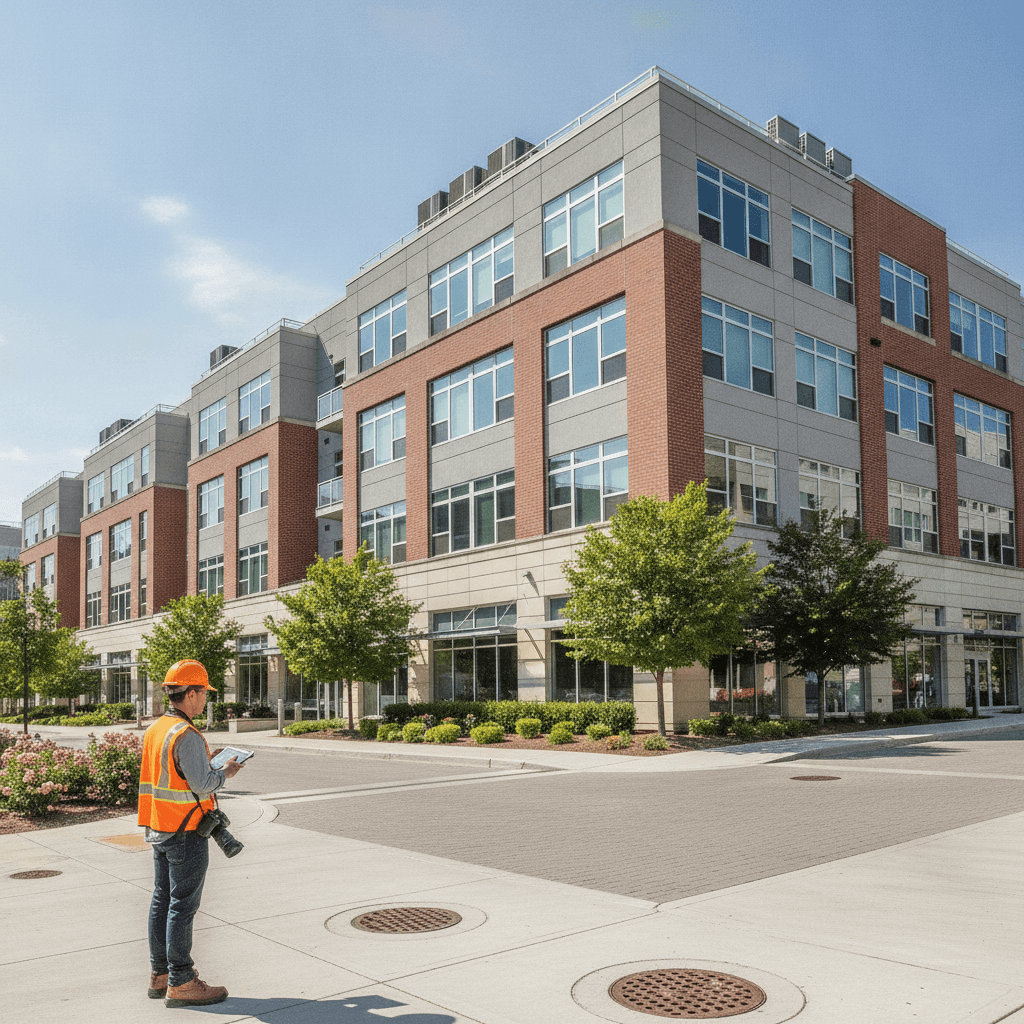 Commercial Property Environmental Inspections: Spot Hidden Risks