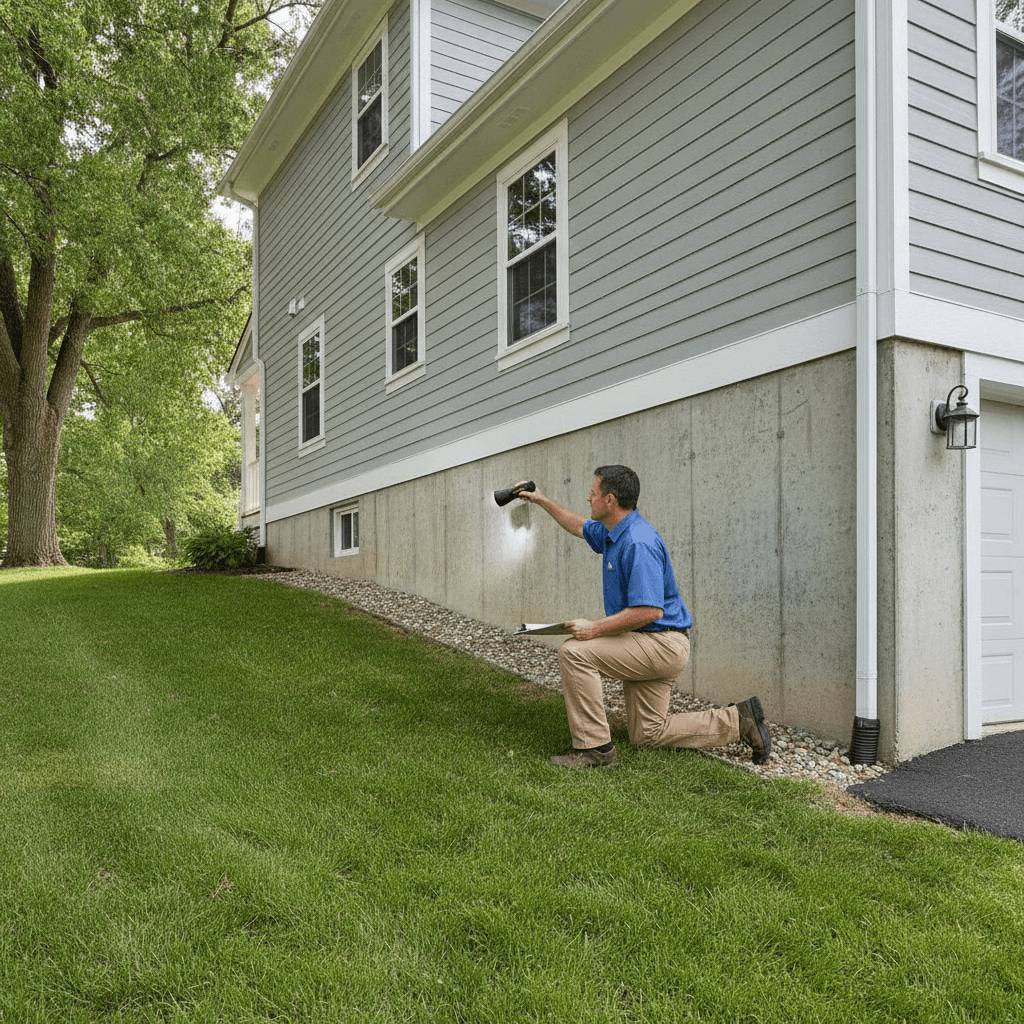 Structural Foundation Inspection: Protect Your Home in 2026