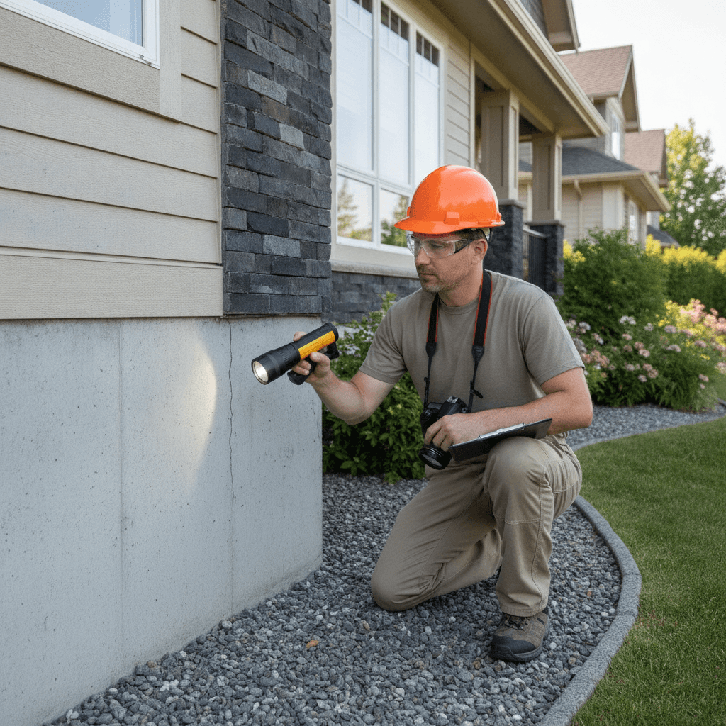 Home Inspection: Find Foundation Problems Early in 2026
