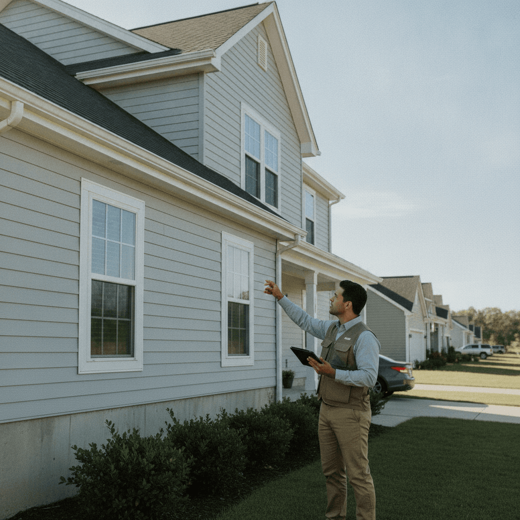 House Purchase Inspection Checklist: Protect Your Deal