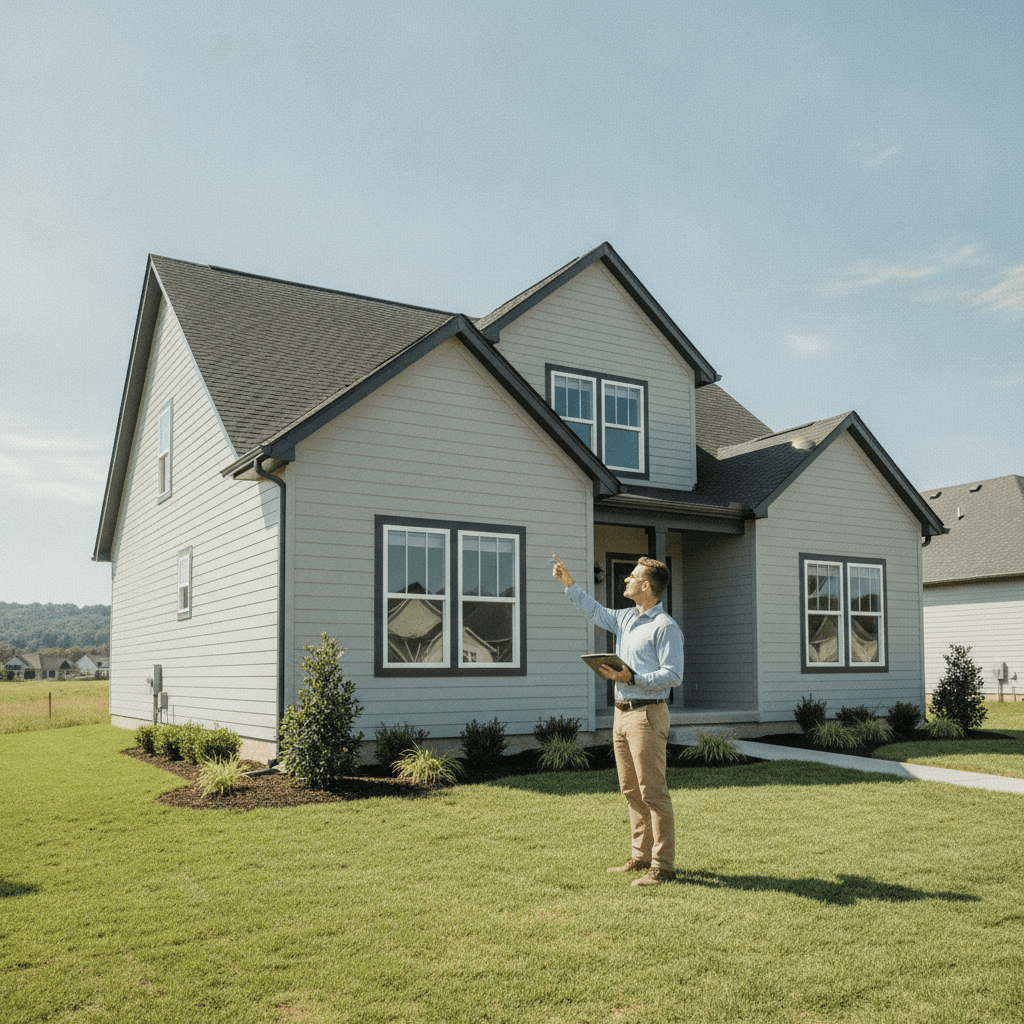 New Construction Check: Spot Problems Fast in 2026