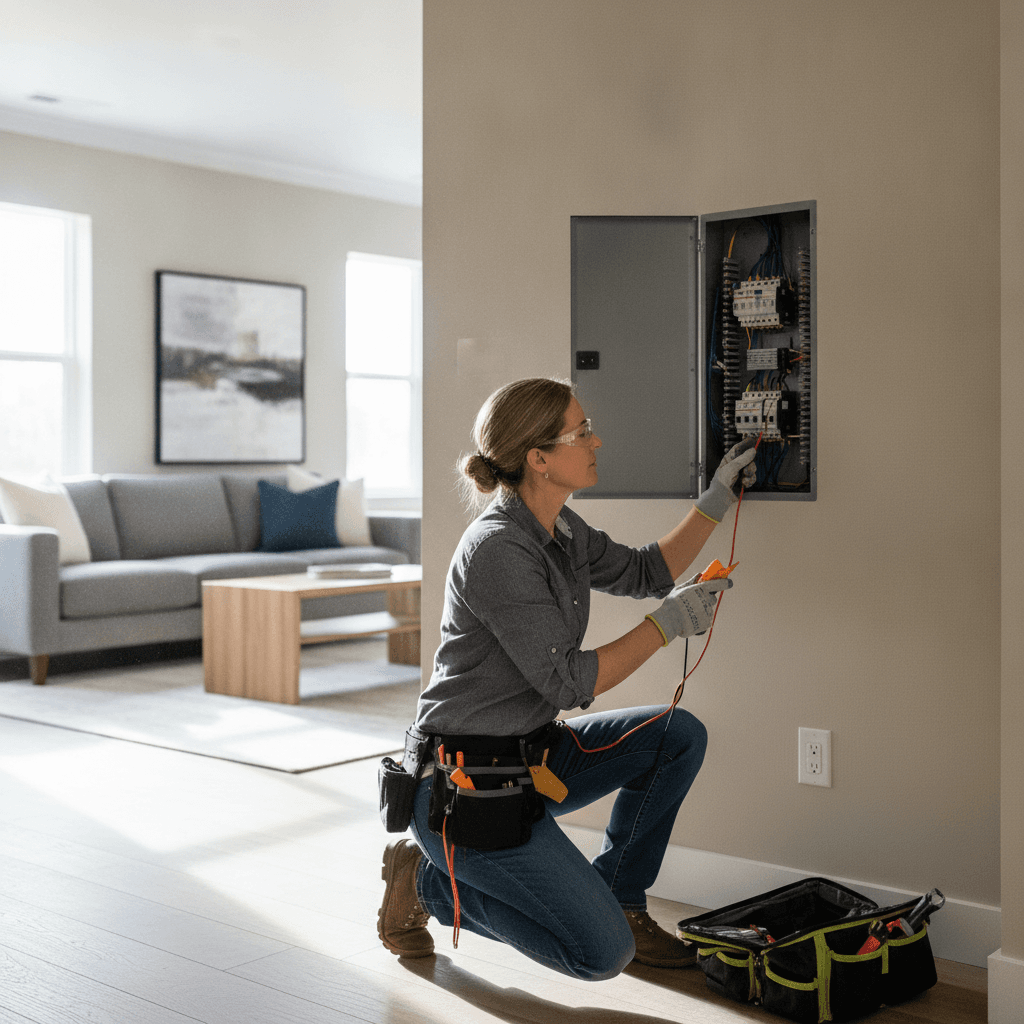 Electrical Inspection: Get Clear Answers in 2026 Fast