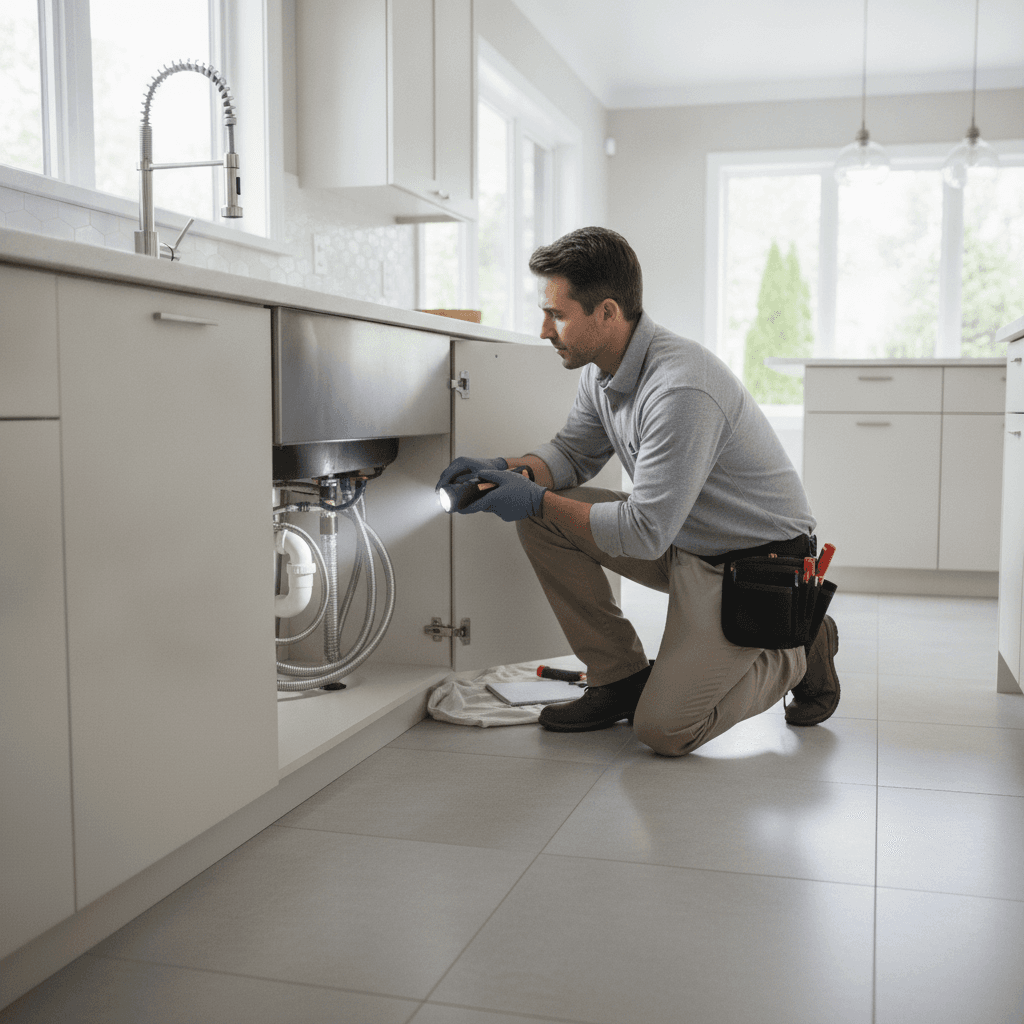 Plumbing Inspection Report: Make Smart Moves in 2026