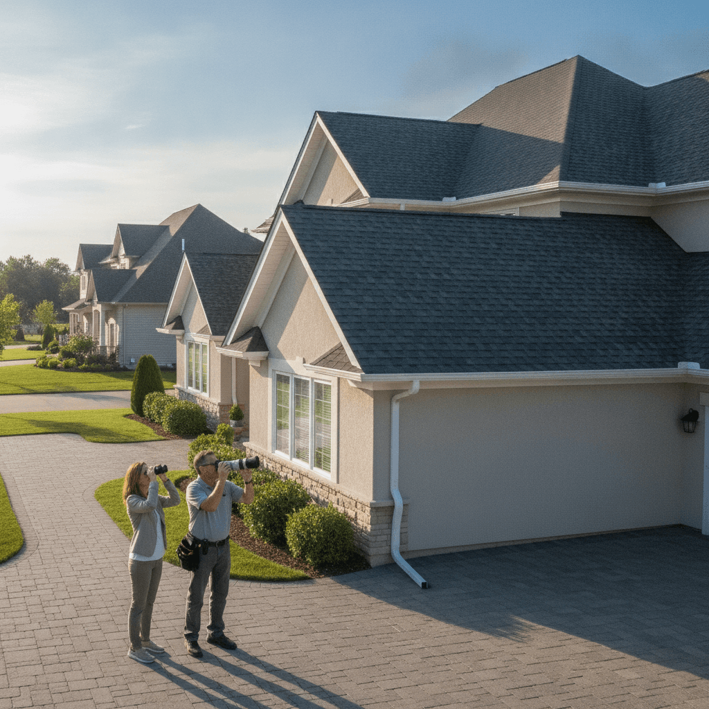 House Roof Inspection: Spot Damage Before It Spreads