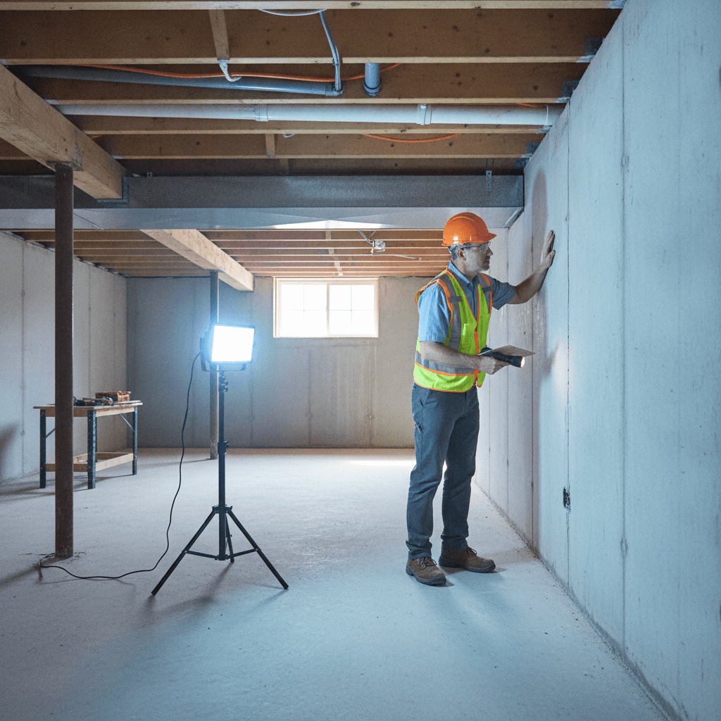 Structural Inspection: Spot Damage Before It Spreads