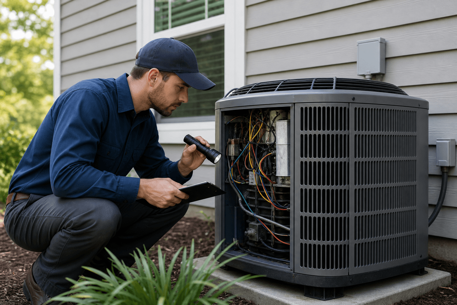What are HVAC inspection basics and why do they matter?