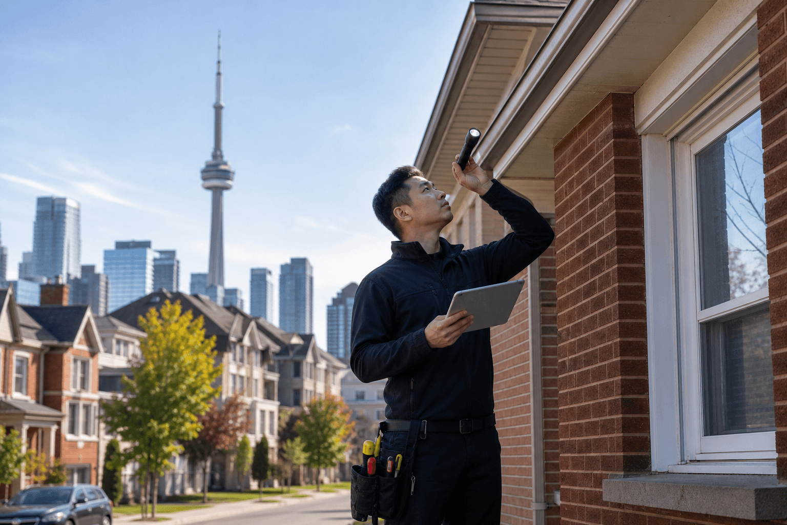 How to compare residential home inspection Toronto providers