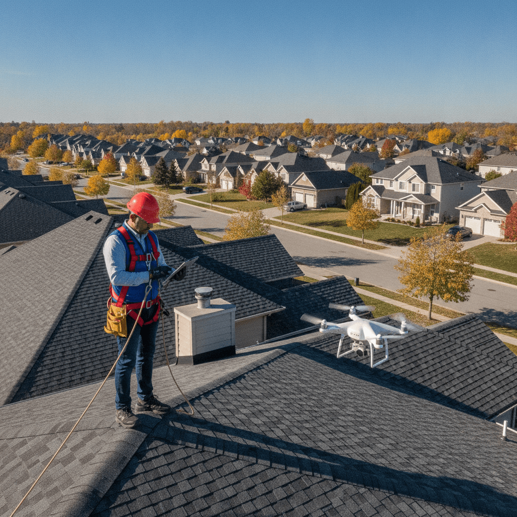 Roof Inspection Guide: Avoid Costly Repairs in 2026
