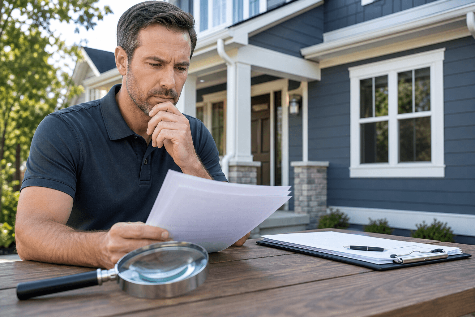 Inspection report interpretation compared: what to do for each finding