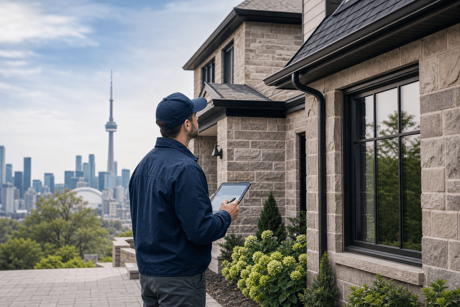 Annual maintenance inspection planning checklist for GTA homes and businesses