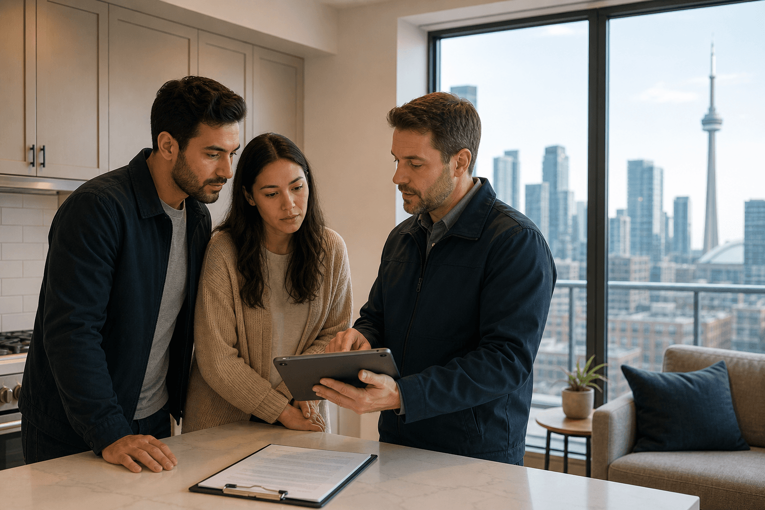 Home inspector Toronto credentials compared: what to verify
