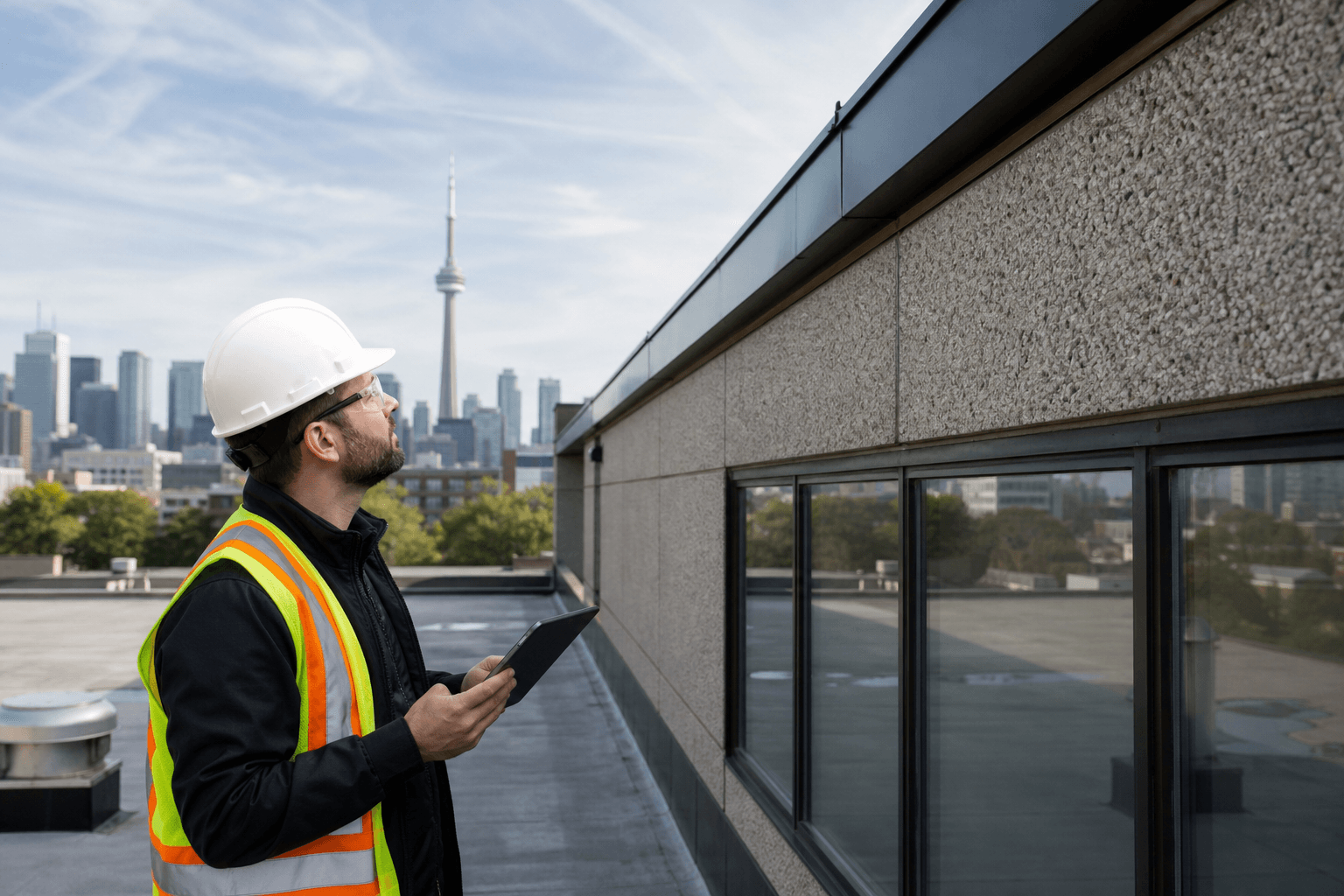 Commercial Property Inspection in Toronto: What to Check Before You Commit