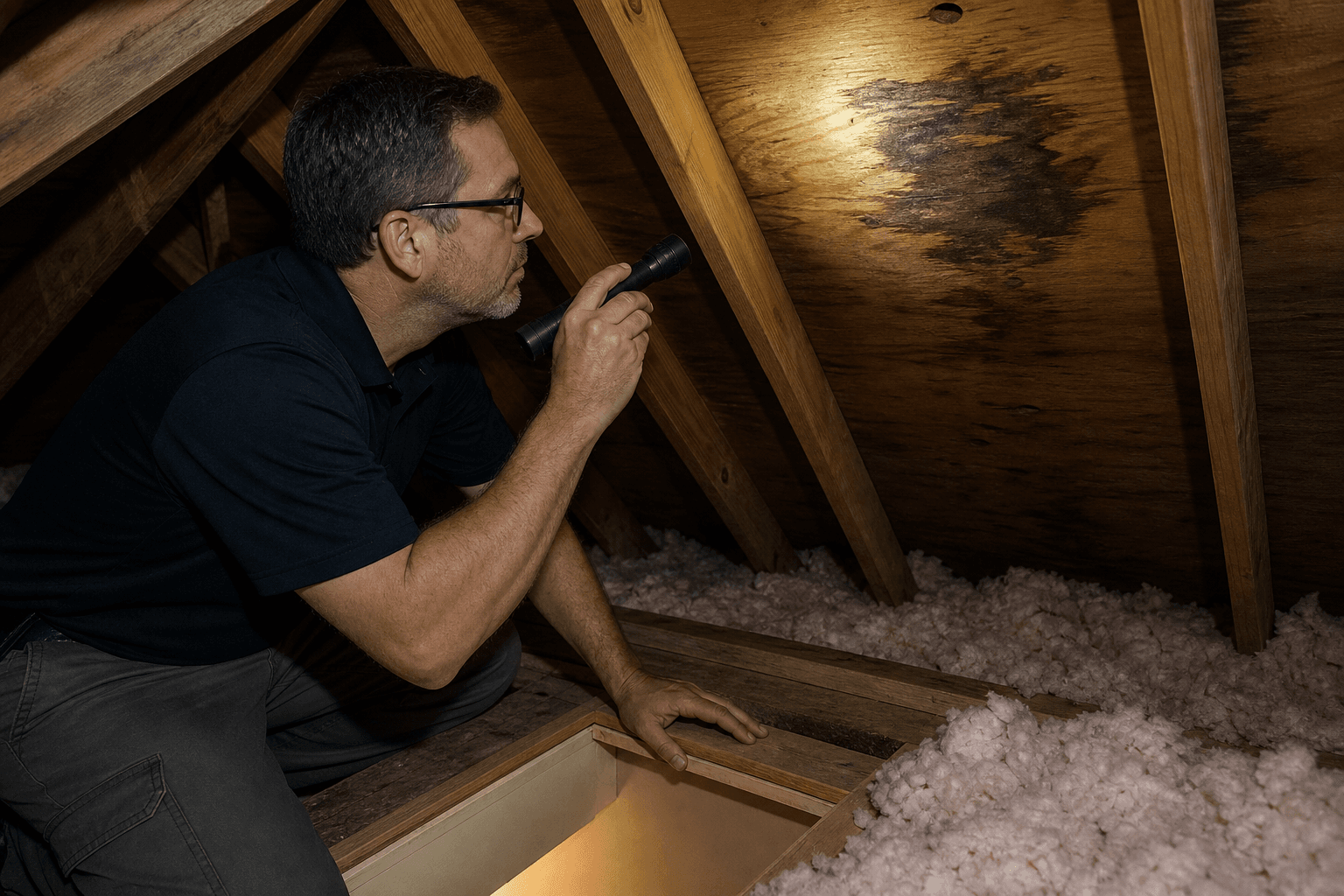How Can You Detect Roof Moisture Safely in the GTA?