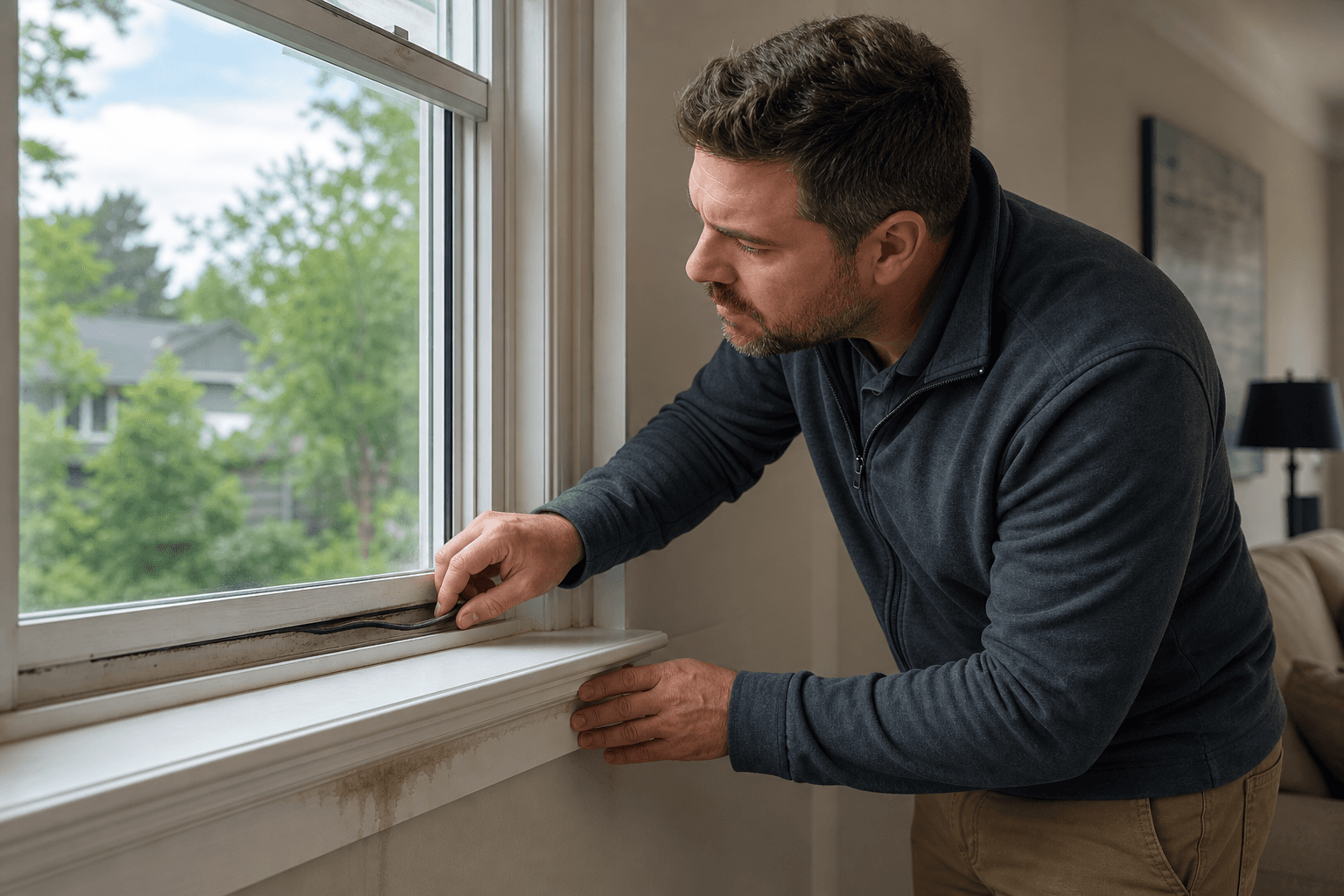 Door and Window Deterioration Signs for GTA Homeowners