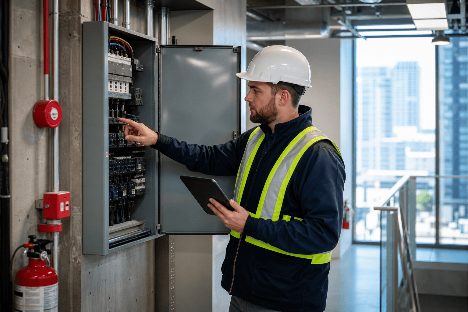 Fire Safety Inspection Options for GTA Property Owners