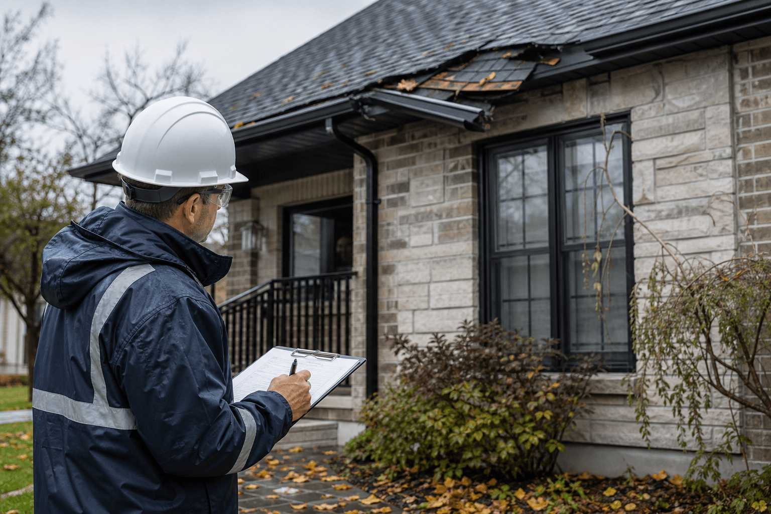 When Do You Need a Storm Damage Assessment in the GTA?