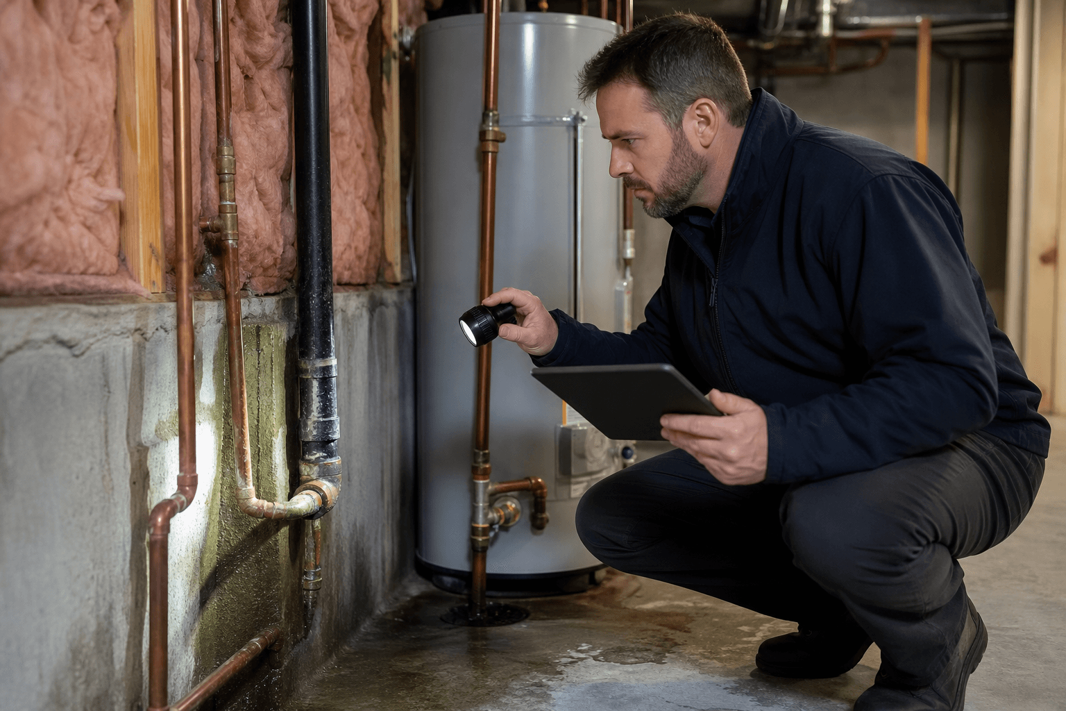 Plumbing Leak Detection Inspection in Toronto: What It Can and Cannot Find