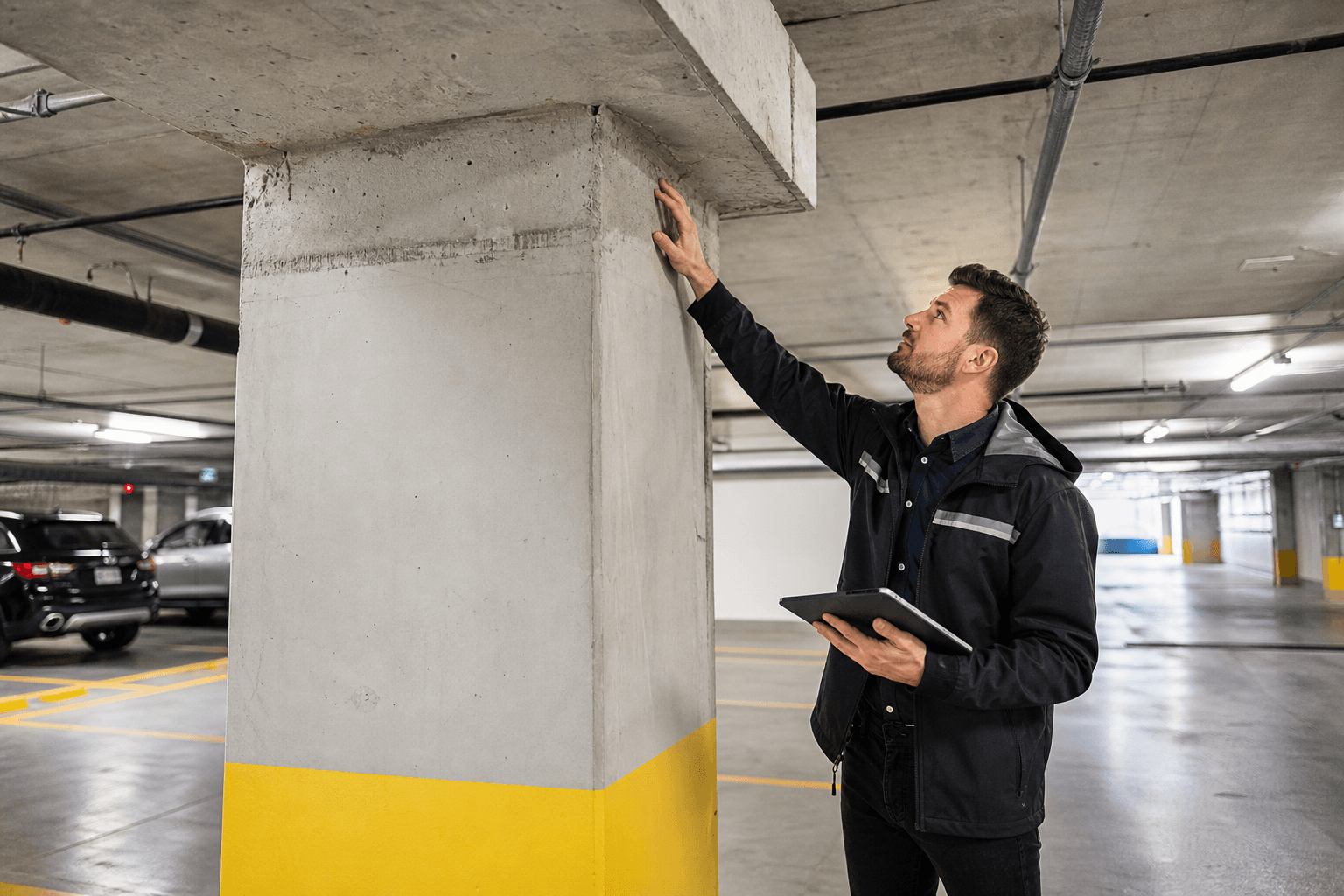 7 Garage Safety Checks Compared for GTA Properties