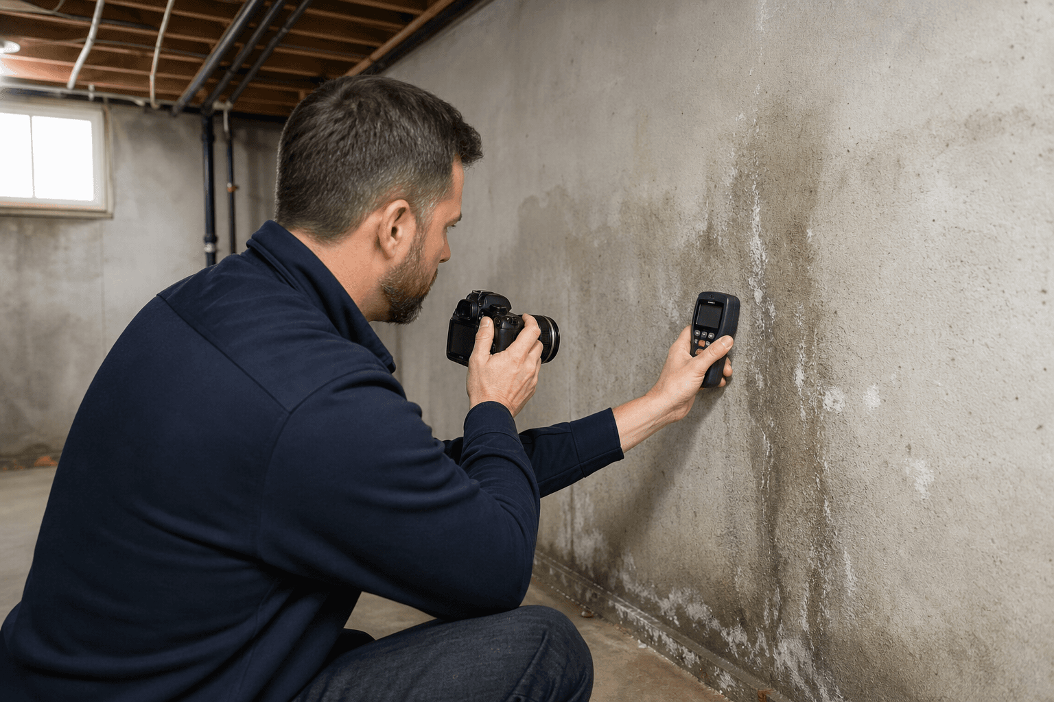 Moisture Intrusion Detection in Toronto: What to Check Before You Decide