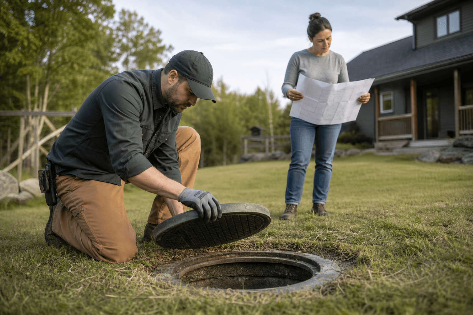 Septic System Inspection vs Home Inspection: Which One Does the Property Need?
