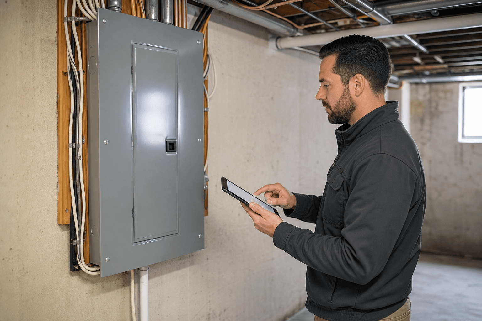 Toronto Electrical Panel Signs Compared: Next Steps