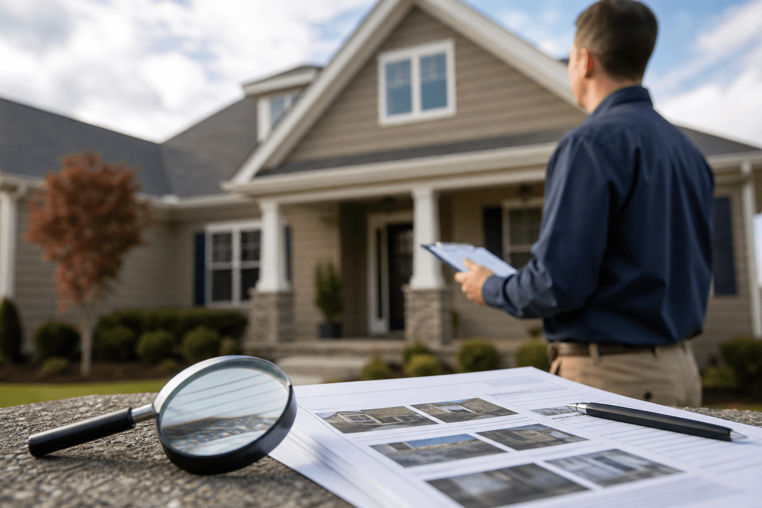 Inspection report interpretation guide