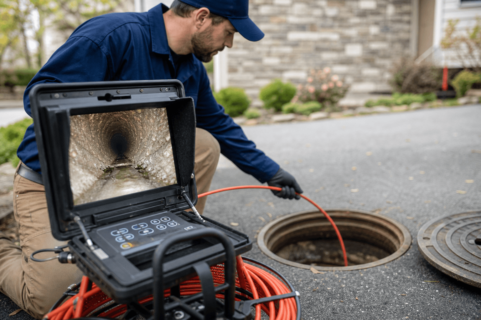 Sewer scope inspection: what it is and why it matters