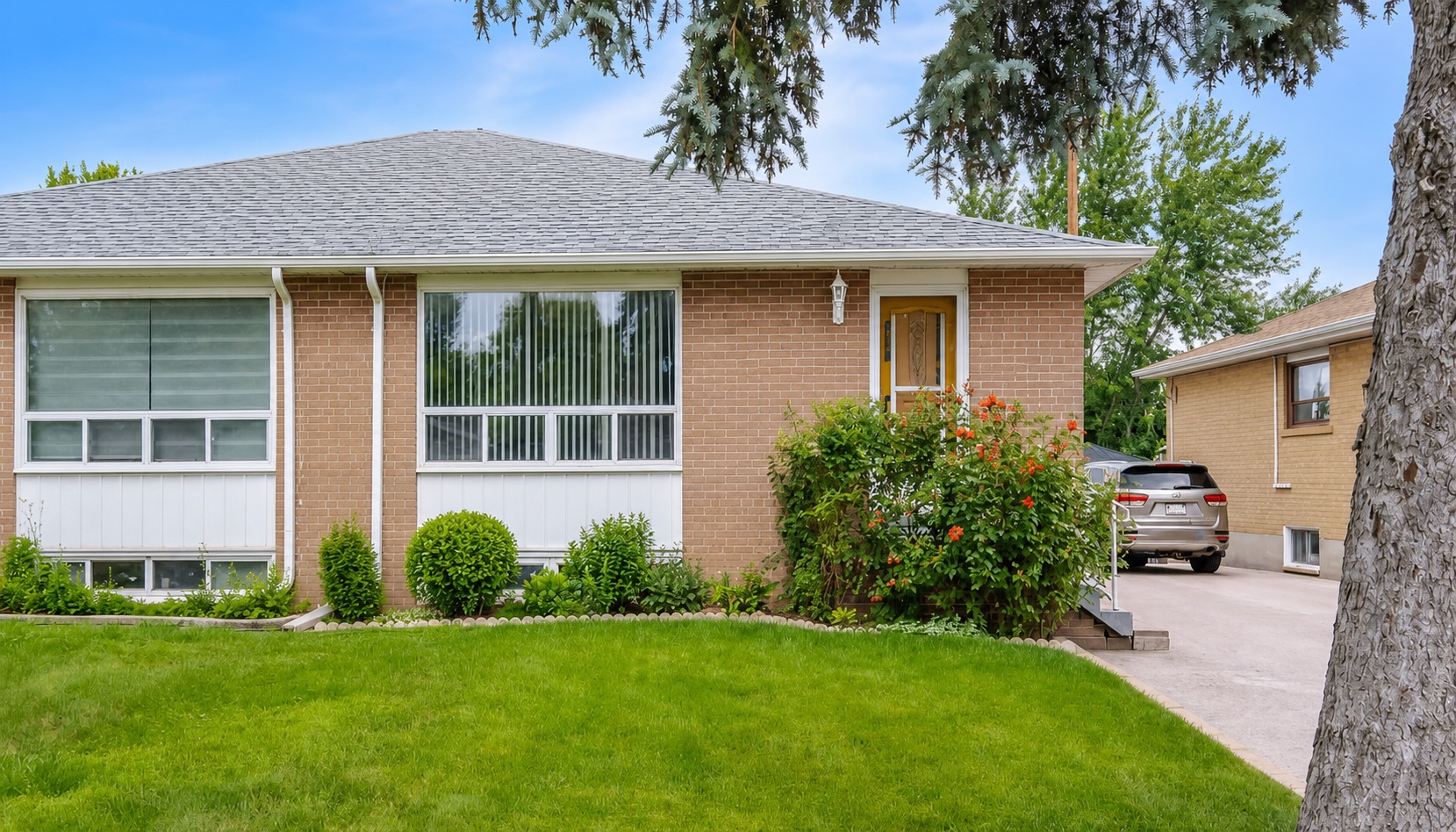 Brick bungalow from the ASM inspection archive