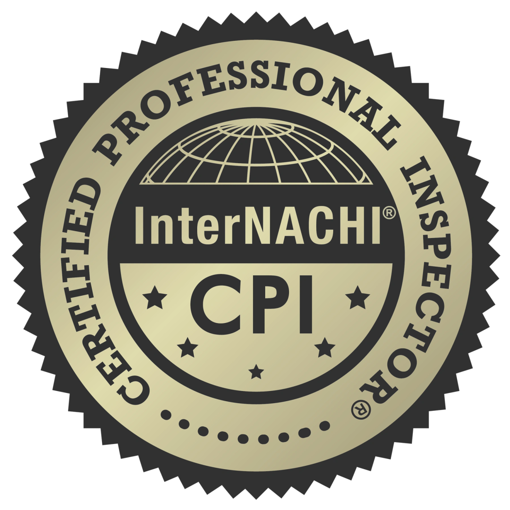 InterNACHI Certified Professional Inspector badge